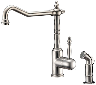 ANZZI Locke KF-AZ108 Kitchen Faucet Kitchen Faucet ANZZI